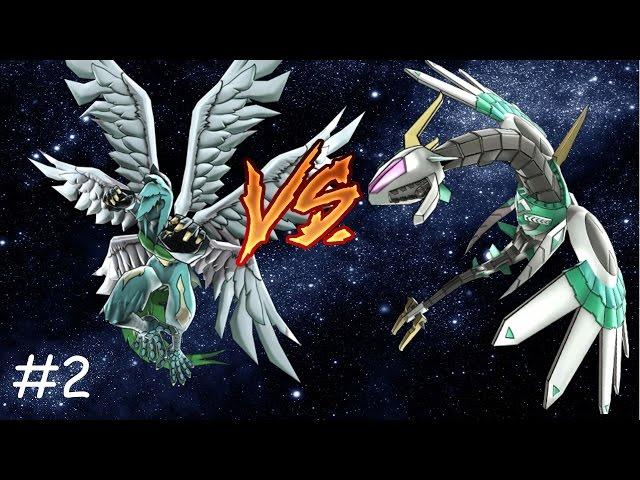 Bakugan DOTC dolphin emulator #2 (Ingram vs Altair)