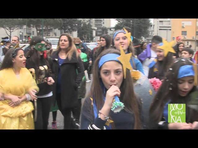 OPERA DON GUANELLA Napoli Carnevale 2017