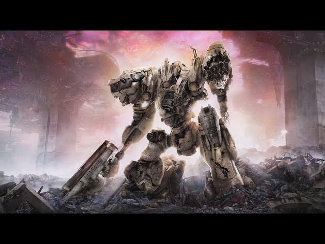 Armored Core 6 Fires Of Rubicon 145 Underground Exploration Depth 1 S Rank Fails