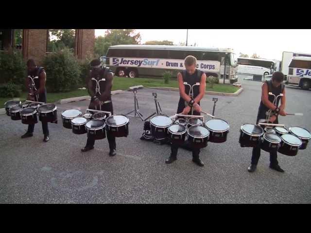 Bluecoats Drumline 2013 - Closer