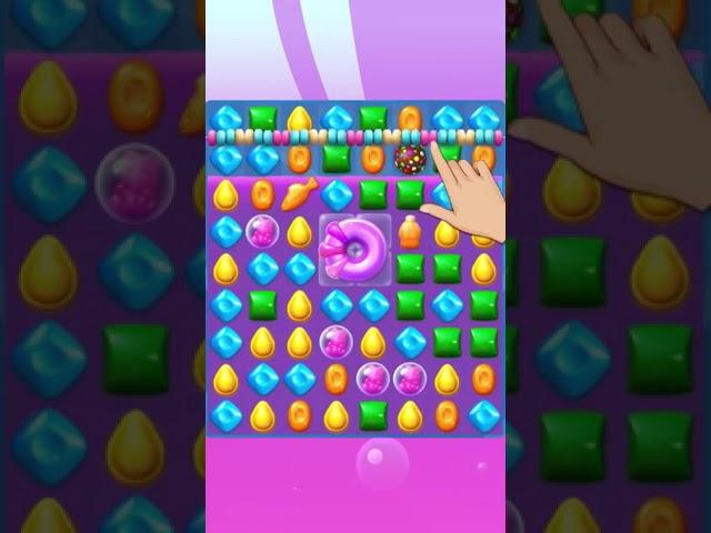 Candy Pop Onir 2024 Top Sweet Candy Saga For Android #gamesforkids #kidsvideo  #candy