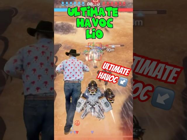  Ultimate Havoc Lio OP [WR]