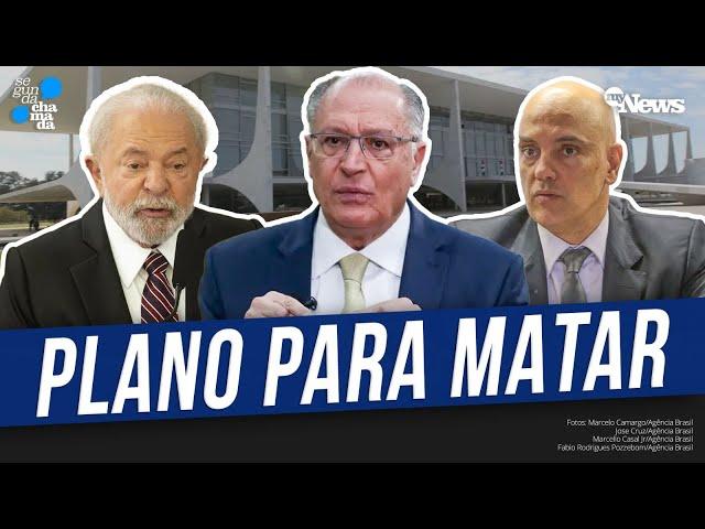 CONHEÇA O PLANO DE KIDS PRETOS PARA MATAR LULA, ALCKMIN E MORAES