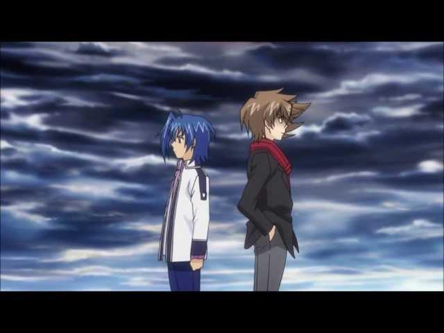 Cardfight!! Vanguard Link Joker ED 4
