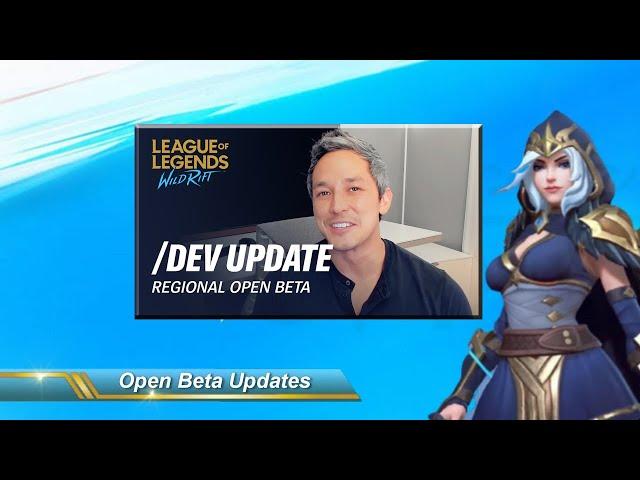 League of Legends Wild Rift Regional Open Beta | Kotz Bamboo TV