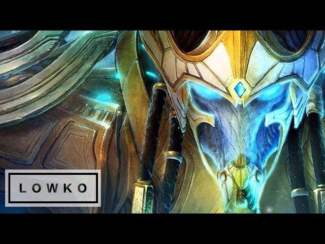 StarCraft 2: LEGACY OF THE VOID FINALE!