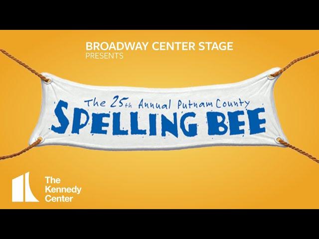 Meet the Cast of Broadway Center Stage: The 25th Annual Putnam County Spelling Bee | October 2024