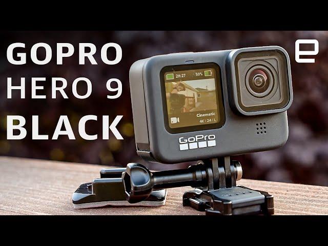 GoPro Hero 9 review: Better, bigger, cheaper?