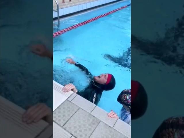 Freediver nearly has blackout!  #freedive #extremesports #freediving