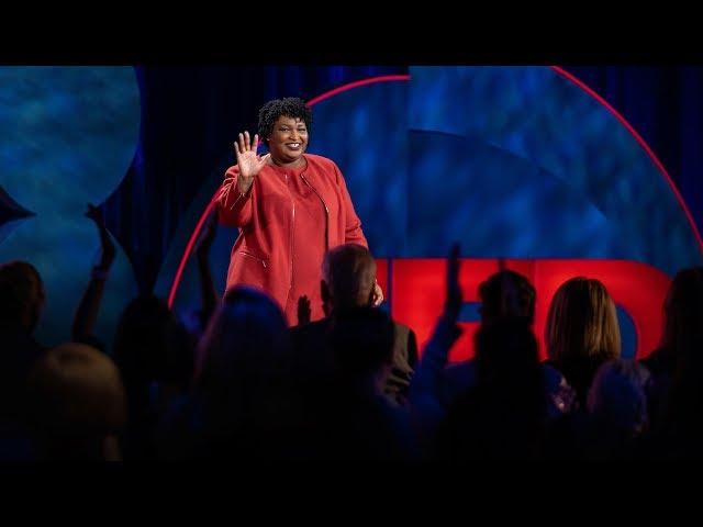 3 questions to ask yourself about everything you do | Stacey Abrams