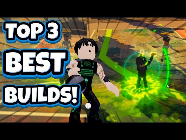 THE *NEW* 3 BEST DEMIGOD BUILDS IN HOOPS LIFE!