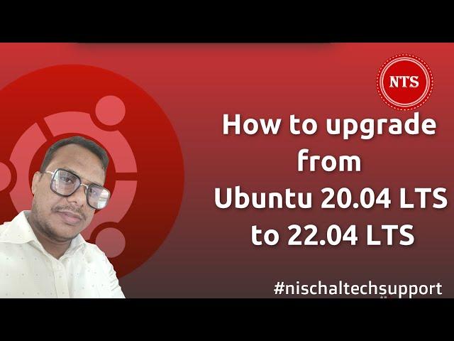 How to Upgrade from Ubuntu 20 04 LTS to Ubuntu 22 04 LTS