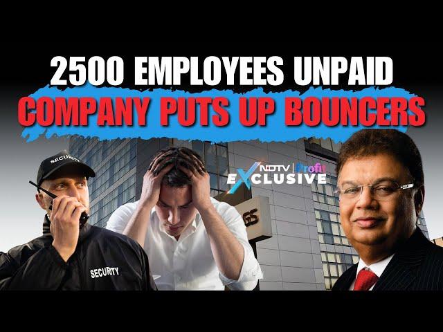Salaries Unpaid, Boss Goes Incognito & Bouncers Hired To Shield Top Brass At AGS Transact