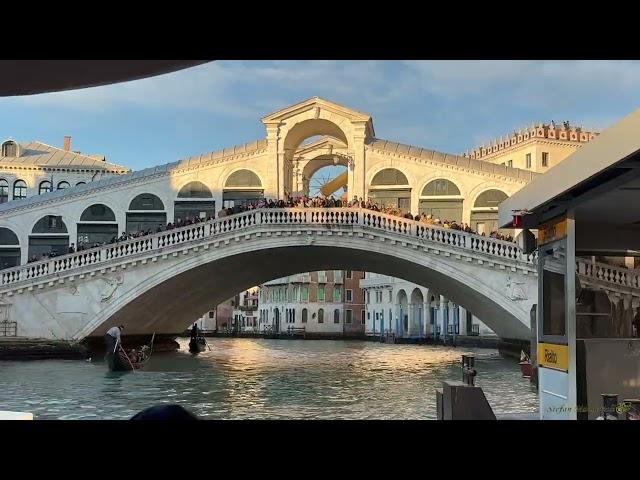 VENEZIA - Canal Grande (Venice, Italy - 2 Marzo 2025)