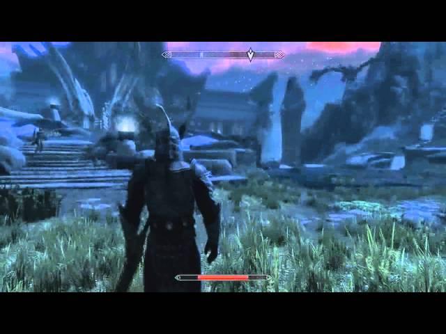 WTV : World Of....... Skyrim