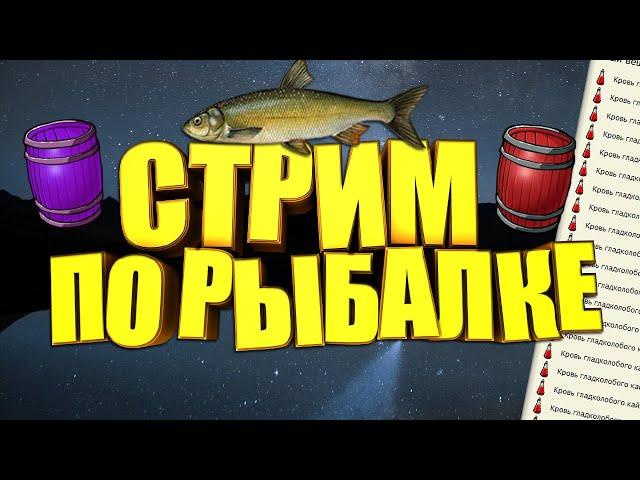 Стрим рр3.99 что небудь половим!!))