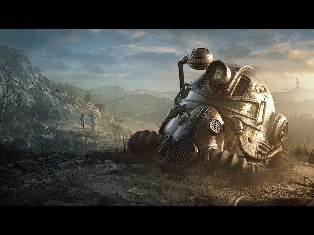 Fallout 76 Играем и квесты выполняем!