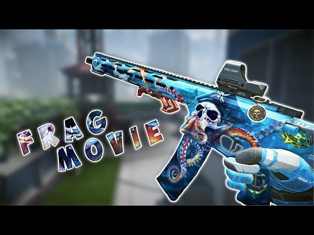 Frag Movie | Cobalt Kinetics EDGE Rifle | Warface