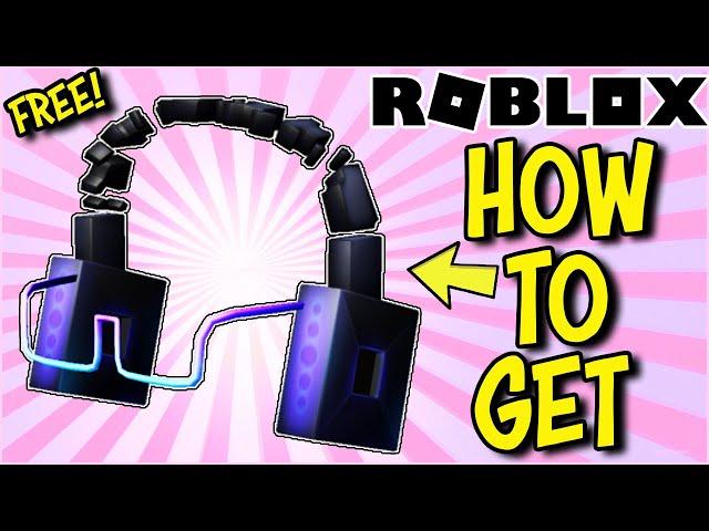 [EVENT] How To Get The HEX-ECHO HEADSET on Roblox - Innovation Awards 2023