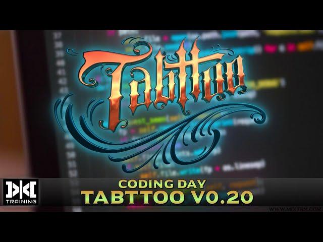 Live Coding Tabttoo v0.20