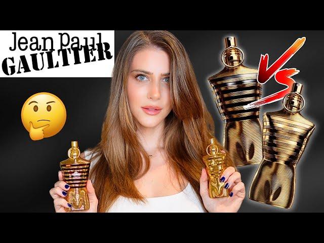 NEW JPG LE MALE ELIXIR ABSOLU REVIEW + SIDE BY SIDE COMPARISON TO ELIXIR: Which is the BEST?
