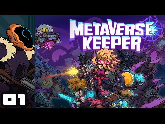 Let's Play Metaverse Keeper - PC Gameplay Part 1 - Defying Expecations