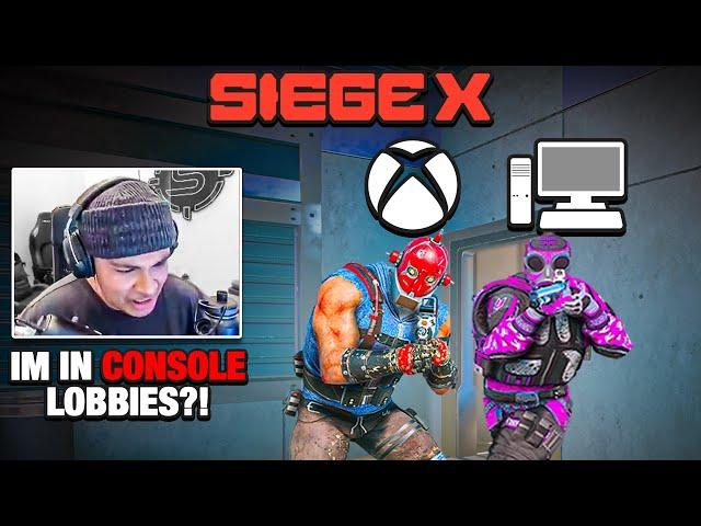 The REAL Problem With Siege X