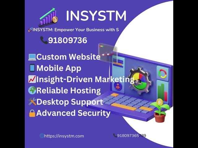 Development any type software ,mobile app, digital marketing ,cyber security