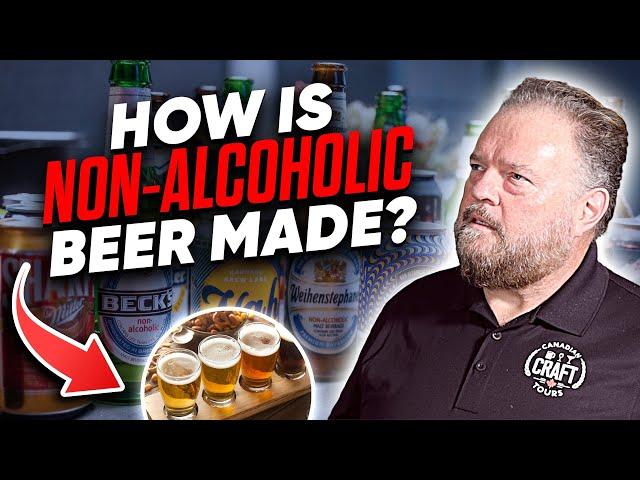 Do You Really Know What Non-Alcoholic Beer is?