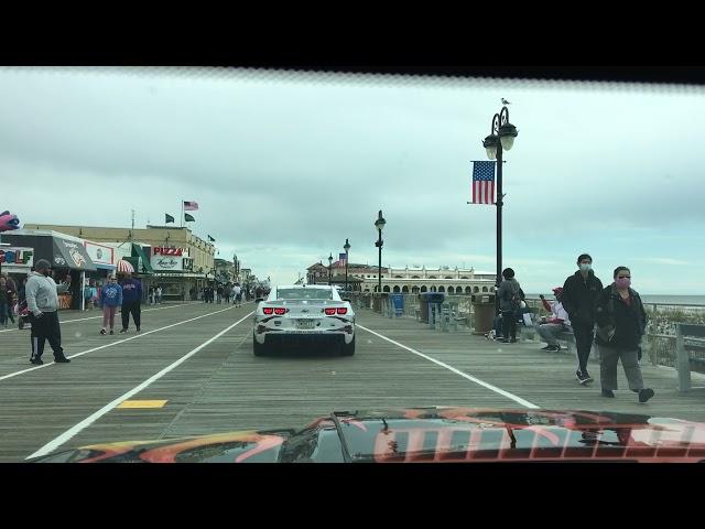 Modern Muscle Car Invasion Ocean City Nj 5/8/2021