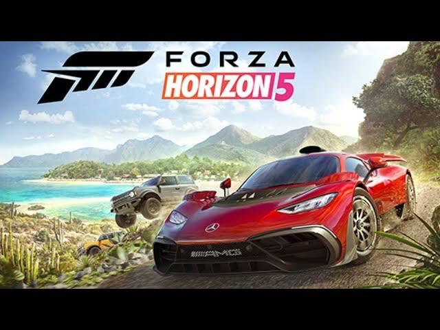 How To Enable/Disable Traction Control Forza Horizon 5