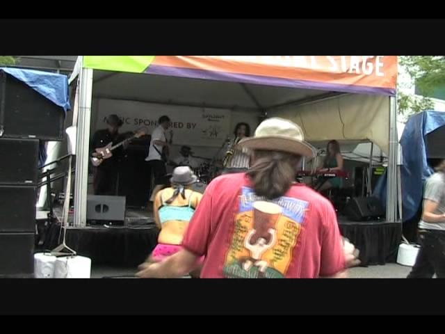 Jimmy James - Fremont Fair 2012