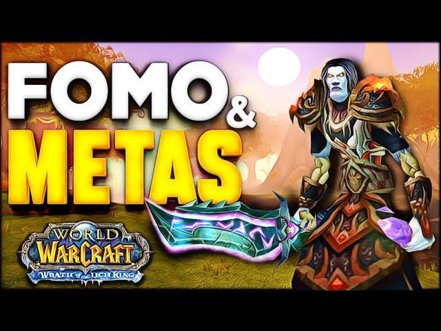 WOTLK Classic Prep - STOP Stressing About It!