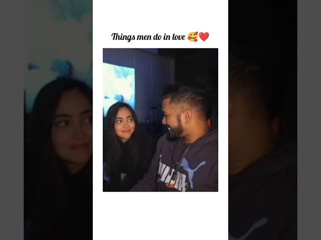 Both scout and nischay are so much in love ️ #triggeredinsaan #ruchikarathore  #shorts #shortfeed