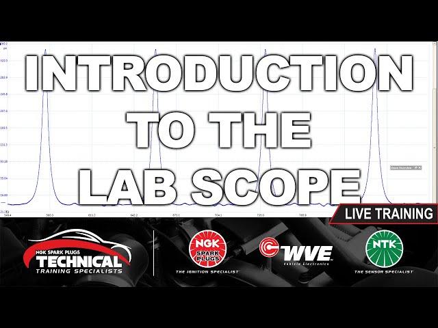 Introduction To The Lab Scope - Lab Scope Set-up / Basics - PICO and Snap-On