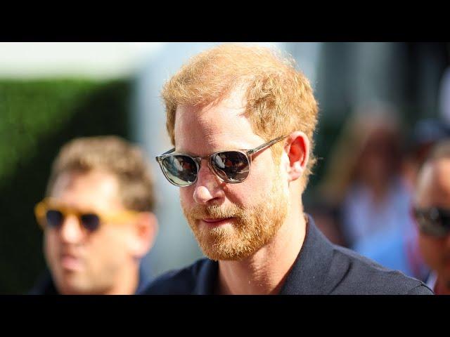 Prince Harry trialling ‘professional separation’ from Meghan Markle