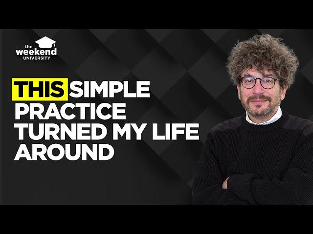 James Altucher — Reinvention, Accelerated Learning, and Lessons from Making (and Losing) Millions