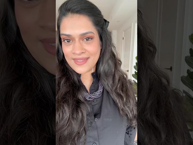 Awurudu makeup + outfit
