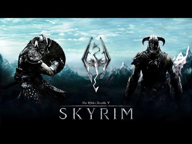 ( 182 ) The Elder Scrolls V: Skyrim.  #MoJoежедневныйстримигры  Узнаём секреты Скайрима.