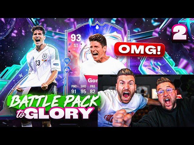 WICHTIIIGGGG  PACK LUCK im FANTASY Team 2 Pack Opening + FITNA WL Start  Battle Pack 2 Glory #2