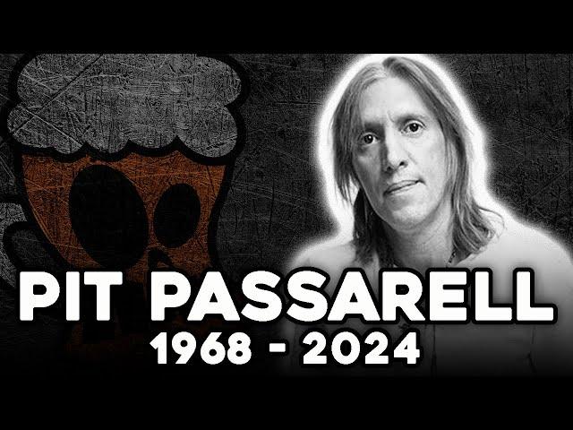 PIT PASSARELL MORRE AOS 56 ANOS DE IDADE