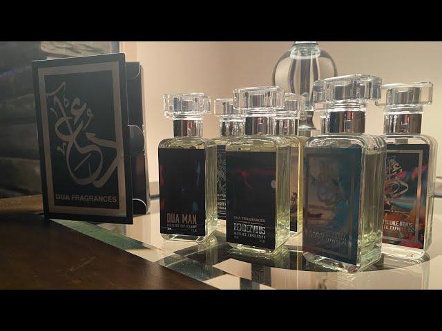 Top 5 Dua Fragrances | Your Favorite Mens Fragrances for Cheap!!!