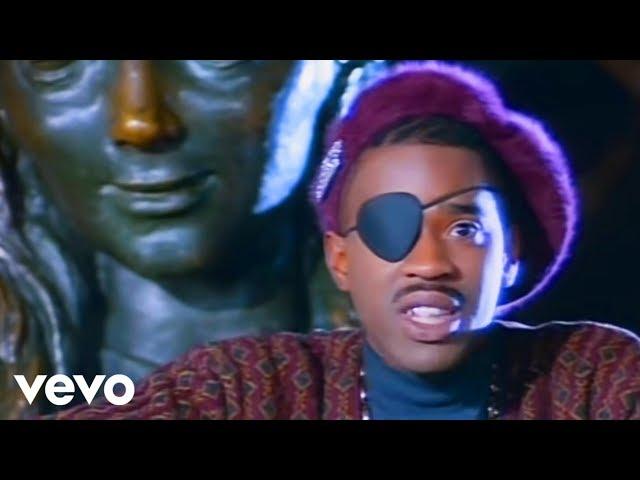 Slick Rick - Children's Story (Official Music Video)