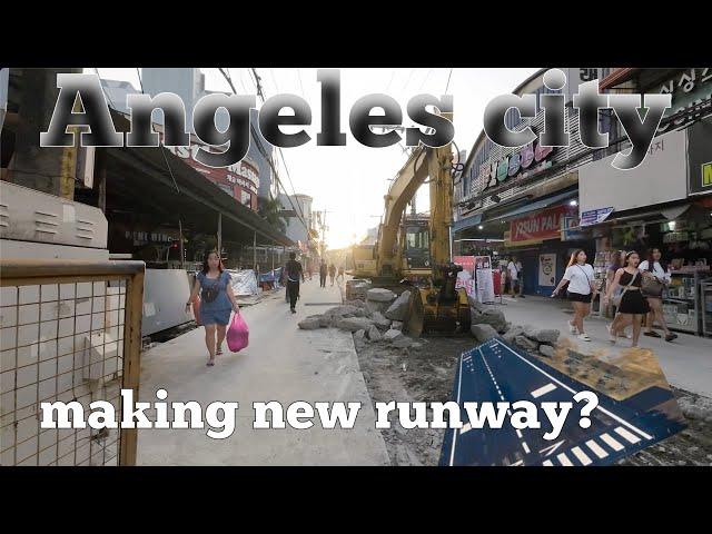 Exploring Angeles City : Perfect Walking Weather in Pampanga!