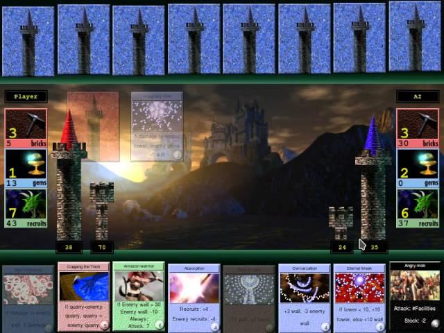 DArcomage 1.alpha.16.03 preview