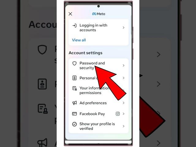Instagram Se Number Kaise Nikale | How To Find Instagram Id With Phone Number | #sorts #viral #tech