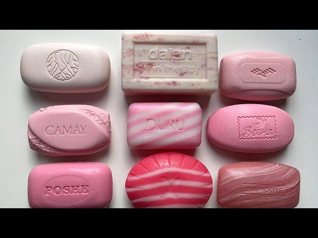 Cutting Soft Pink Soap