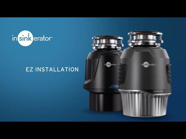 InSinkErator EZ Install 2023