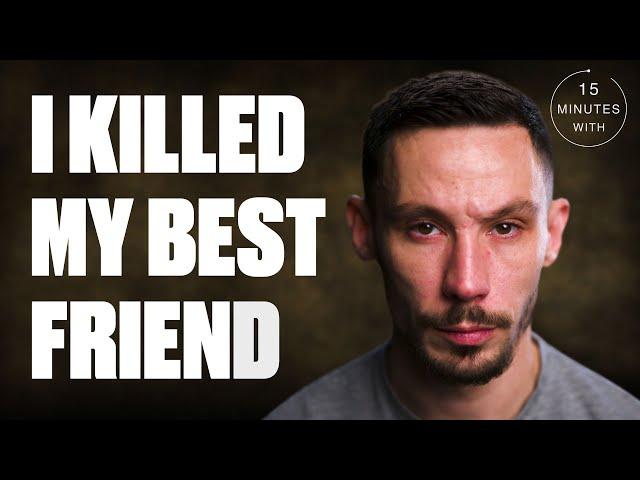 Drunk Driver On Accidentally Killing His Best Friend | Minutes With | @LADbible