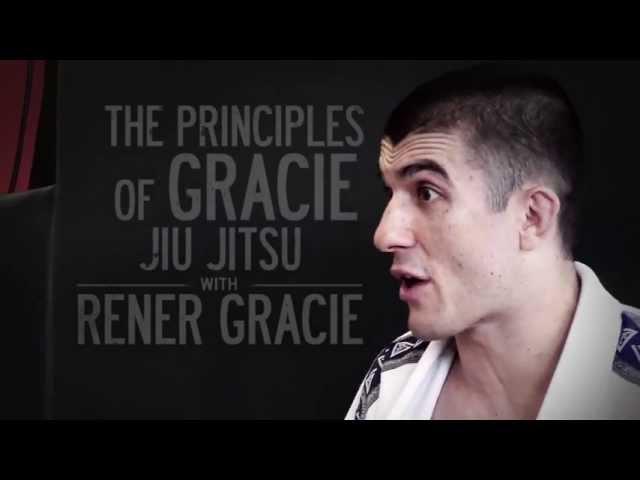 The Principles of Gracie Jiu-Jitsu with Rener Gracie